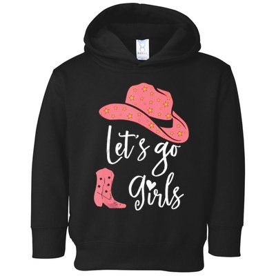 Lets Go Funny Lets Go Lets Go Toddler Hoodie
