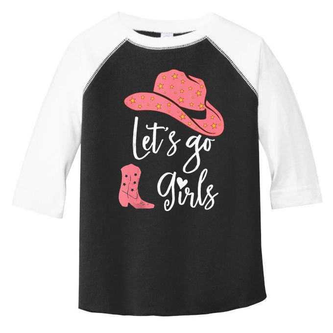Lets Go Funny Lets Go Lets Go Toddler Fine Jersey T-Shirt