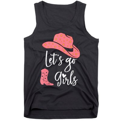 Lets Go Funny Lets Go Lets Go Tank Top