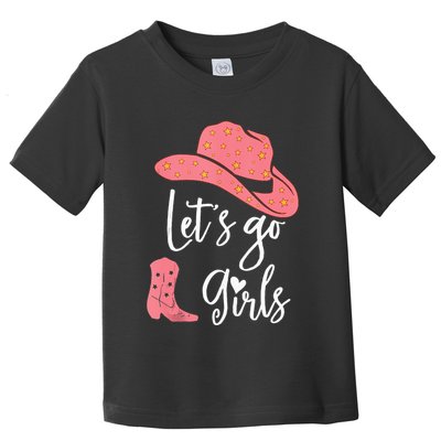 Lets Go Funny Lets Go Lets Go Toddler T-Shirt