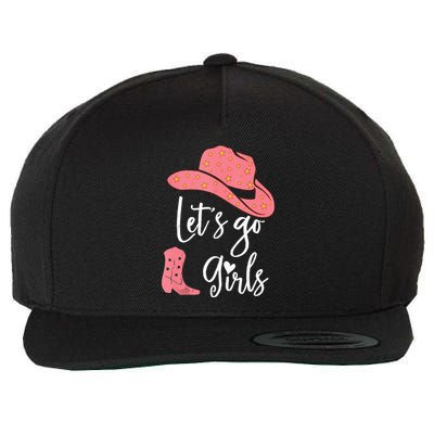Lets Go Funny Lets Go Lets Go Wool Snapback Cap
