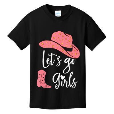 Lets Go Funny Lets Go Lets Go Kids T-Shirt