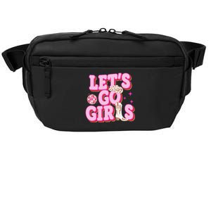 Lets Go Girl Cowgirl Howdy Crossbody Pack