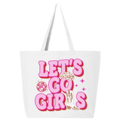 Lets Go Girl Cowgirl Howdy 25L Jumbo Tote