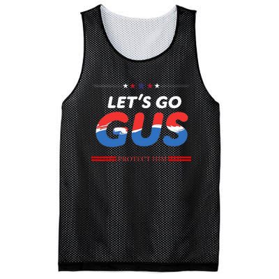 LetS Go Gus Protect Him Harris Walz 2024 For President Mesh Reversible Basketball Jersey Tank