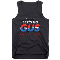 LetS Go Gus Protect Him Harris Walz 2024 For President Tank Top