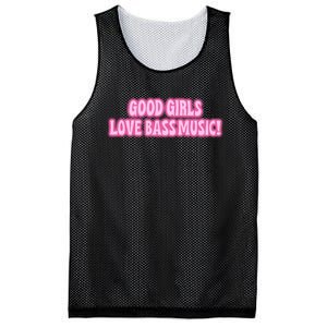 Littlesavagedesign Good Girl Love Bass Music Mesh Reversible Basketball Jersey Tank