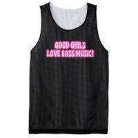 Littlesavagedesign Good Girl Love Bass Music Mesh Reversible Basketball Jersey Tank