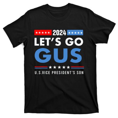 Lets Go Gus Walz T-Shirt