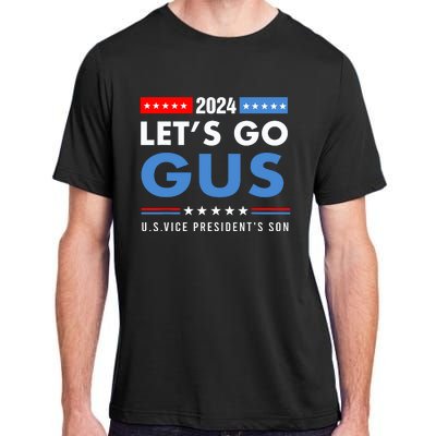 Lets Go Gus Walz Adult ChromaSoft Performance T-Shirt