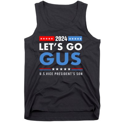 Lets Go Gus Walz Tank Top