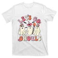 Lets Go Ghouls Halloween T-Shirt