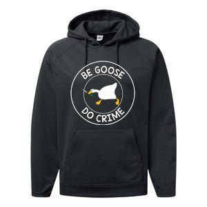 Love Goose Gamers Untitled Outfits Funny B Day Party For Fan Performance Fleece Hoodie