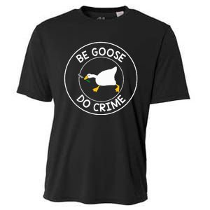 Love Goose Gamers Untitled Outfits Funny B Day Party For Fan Cooling Performance Crew T-Shirt