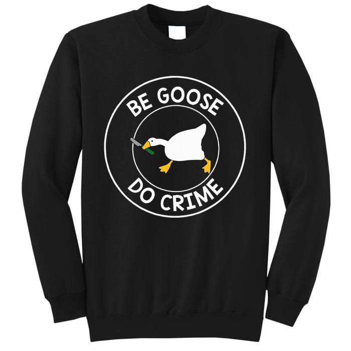 Love Goose Gamers Untitled Outfits Funny B Day Party For Fan Sweatshirt