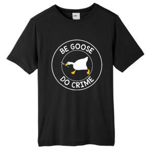 Love Goose Gamers Untitled Outfits Funny B Day Party For Fan Tall Fusion ChromaSoft Performance T-Shirt