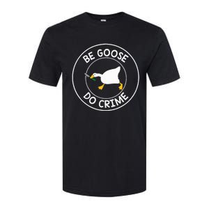 Love Goose Gamers Untitled Outfits Funny B Day Party For Fan Softstyle CVC T-Shirt