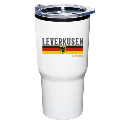 Leverkusen Germany Germany Flag Tumbler