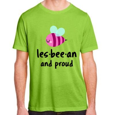 Lescool Giftbeecool Giftan And Proud Great Gift Adult ChromaSoft Performance T-Shirt