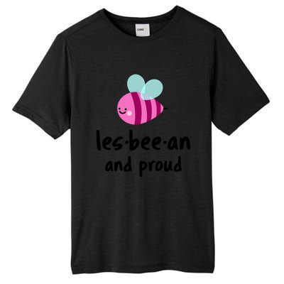 Lescool Giftbeecool Giftan And Proud Great Gift Tall Fusion ChromaSoft Performance T-Shirt