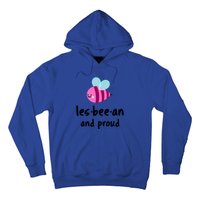 Lescool Giftbeecool Giftan And Proud Great Gift Hoodie