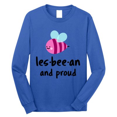 Lescool Giftbeecool Giftan And Proud Great Gift Long Sleeve Shirt