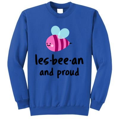 Lescool Giftbeecool Giftan And Proud Great Gift Sweatshirt