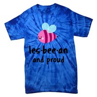 Lescool Giftbeecool Giftan And Proud Great Gift Tie-Dye T-Shirt