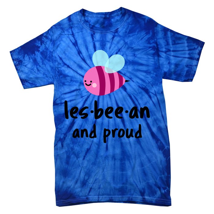 Lescool Giftbeecool Giftan And Proud Great Gift Tie-Dye T-Shirt