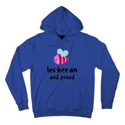 Lescool Giftbeecool Giftan And Proud Great Gift Tall Hoodie