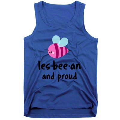 Lescool Giftbeecool Giftan And Proud Great Gift Tank Top