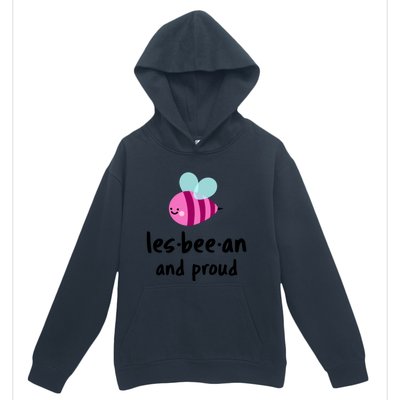 Lescool Giftbeecool Giftan And Proud Great Gift Urban Pullover Hoodie