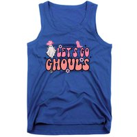 Lets Go Ghouls Gift Lets Go Bride Top Lets Go Ghouls Gift Tank Top