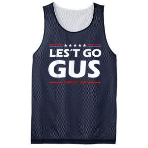 LetS Go Gus Harris Walz 2024 For President Mesh Reversible Basketball Jersey Tank