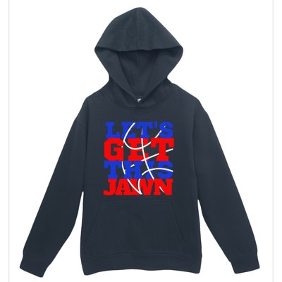 Let's go get this Jawn Philly Proud Slang Urban Pullover Hoodie