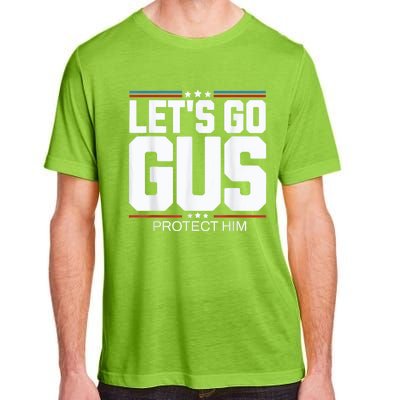 LetS Go Gus Harris Waltz 2024 For President Adult ChromaSoft Performance T-Shirt