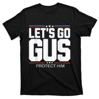 LetS Go Gus Harris Waltz 2024 For President T-Shirt