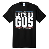 LetS Go Gus Harris Waltz 2024 For President Tall T-Shirt