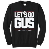 LetS Go Gus Harris Waltz 2024 For President Tall Sweatshirt