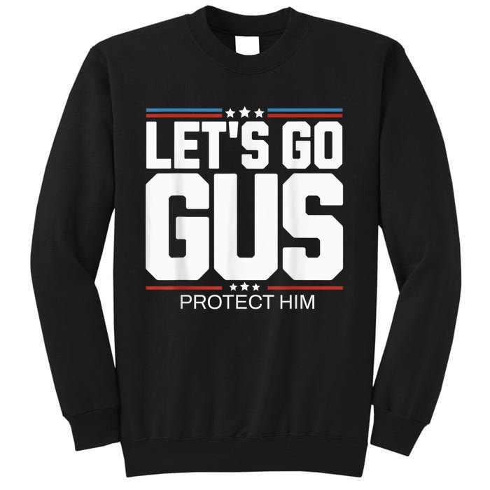 LetS Go Gus Harris Waltz 2024 For President Tall Sweatshirt