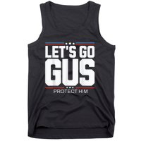 LetS Go Gus Harris Waltz 2024 For President Tank Top