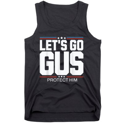 LetS Go Gus Harris Waltz 2024 For President Tank Top