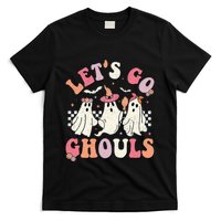 LetS Go Ghouls Halloween Ghost Outfit Costume T-Shirt