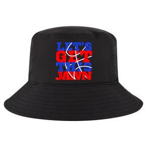 Let's Go Get This Jawn Proud Slang Cool Comfort Performance Bucket Hat