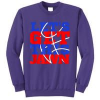 Let's Go Get This Jawn Proud Slang Sweatshirt