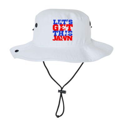 Let's Go Get This Jawn Proud Slang Legacy Cool Fit Booney Bucket Hat