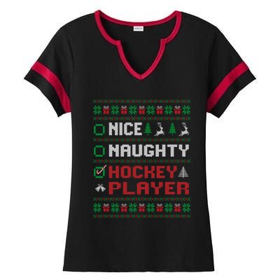 List Great Gift Ladies Halftime Notch Neck Tee