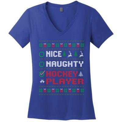 List Great Gift Women's V-Neck T-Shirt