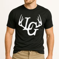 Luke Grimes Grey Ohio Cooling Performance Crew T-Shirt