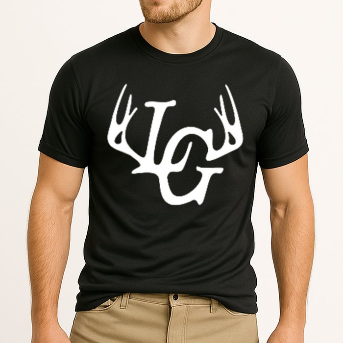 Luke Grimes Grey Ohio Cooling Performance Crew T-Shirt